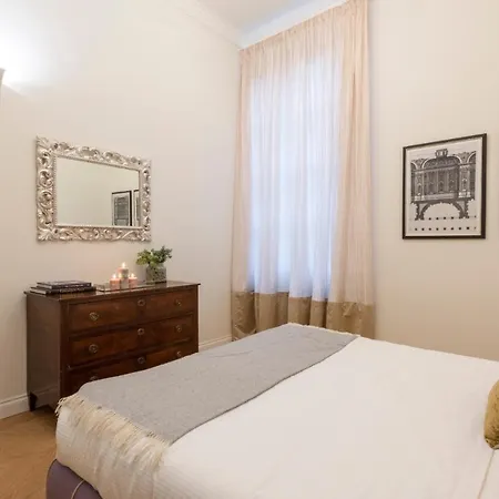 Florence- Buontalenti Exclusive Apartman