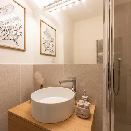 Florence- Buontalenti Exclusive Apartman Firenze